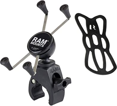 RAM Tough-Claw™ Mount with Universal X-Grip® Large Phone Cradle