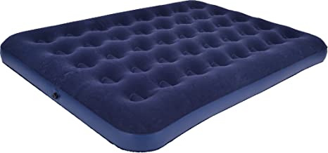 Jilong Double Flocked Coil Beam Air Bed