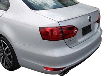 Volkswagen Jetta Spoiler Painted in the Factory Paint Code of Your Choice #532 LB9A