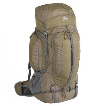 Kelty Red Cloud 90 Internal Frame Backpack, Caper, Medium /Large (17.5 - 21-Inch)