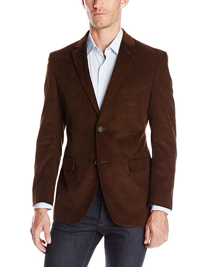 U.S. Polo Assn. Men's Corduroy Sport Coat