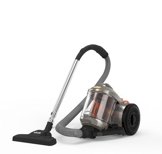 Vax C85-P4-Be Power 4 Cylinder Vacuum Cleaner, 800 W