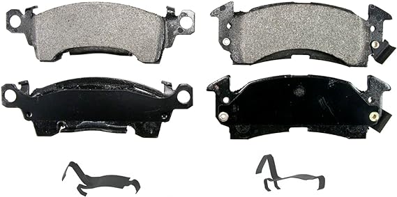 Wagner Brake QuickStop ZX52 Disc Brake Pad Set