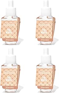 Bath & Body Works Tiki Beach WallFlowers Fragrance Refill 0.8 Oz 4 Pack (Tiki Beach) 3.2 Fl Oz