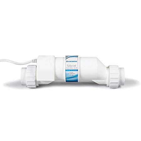 Hayward GLX-CELL-15-W TurboCell Salt Chlorination Cell for In-Ground Pools up to 40,000 Gallons