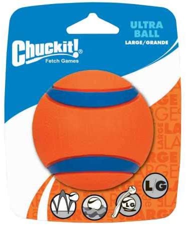 Chuckit Ultra Ball Large (1 Pack)