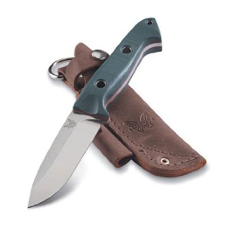 Benchmade Bushcrafter Knife