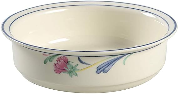 Lenox Poppies On Blue Soup/Cereal Bowl