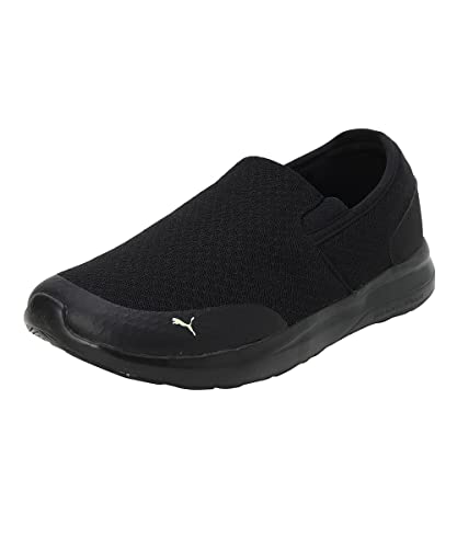 Puma Mens Clap Slipon V2 Sneaker