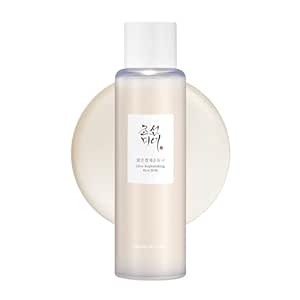 Beauty of Joseon Glow Replenishing Rice Milk Face Toner for Dry Dull Skin Korean Moisturizing Skin Care 150ml, 5.07 fl.oz