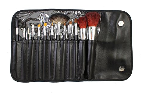 Morphe 600 Sable 12-piece Makeup Brush Set