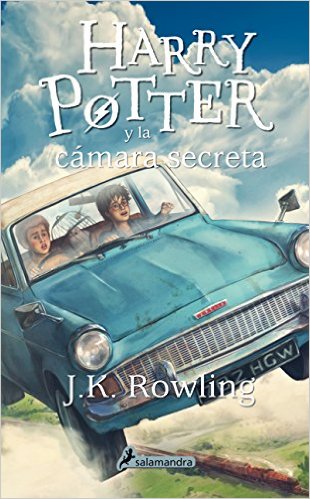 Harry Potter y la camara secreta