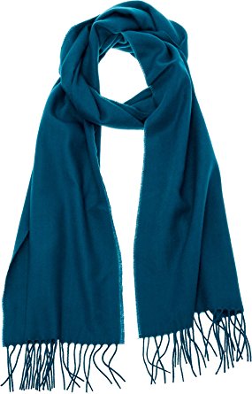 Super Soft 12" x 64.5" Cashmere Scarf w/ Gift Box