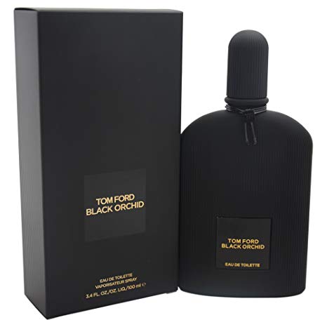 Tom Ford Black Orchid Women's Edt Spray, 3.4 Ounce