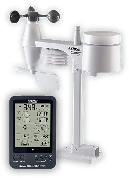 Extech WTH600-KIT Weather Station Kit