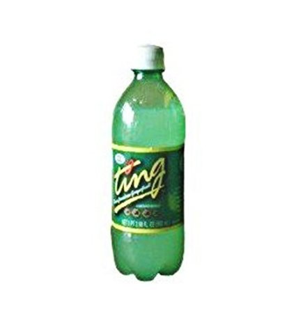 Ting - 20 oz Plastic Bottle (6Pack)