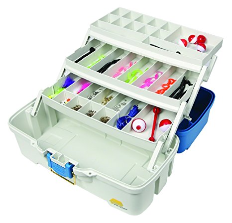 Plano Ready-Set-Fish 3-Tray Box