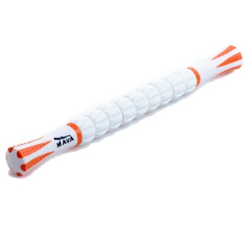 Mava Muscle Roller Massage Stick for Men & Women