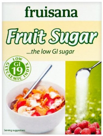 Fruisana Fruit Sugar 250g (Pack of 12)