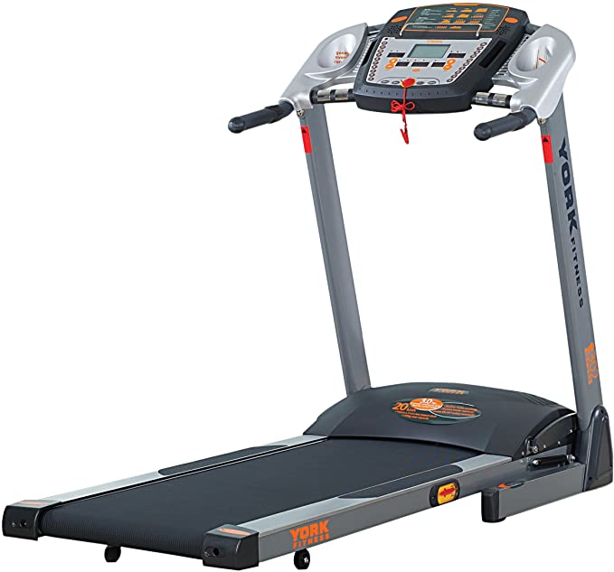 York T302 Treadmill