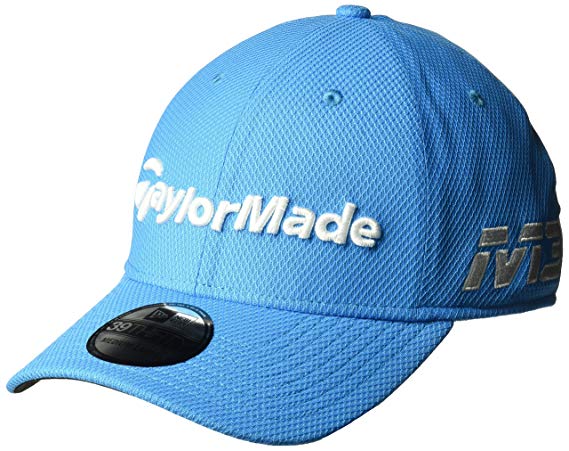 TaylorMade Golf 2018 Men's New Era Tour 39thirty Hat