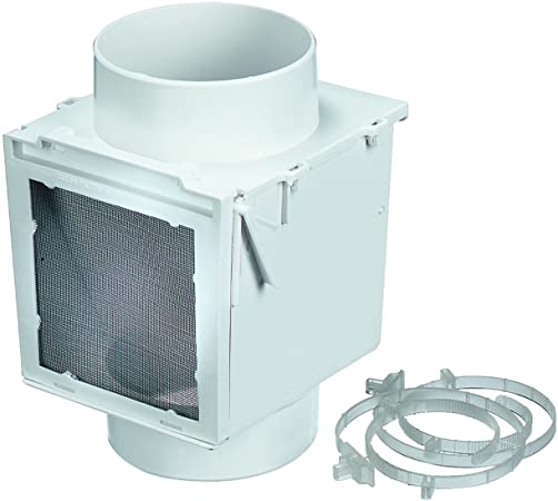 DEFLECTO LAM1700, Extra Heat Dryer Heat Saver