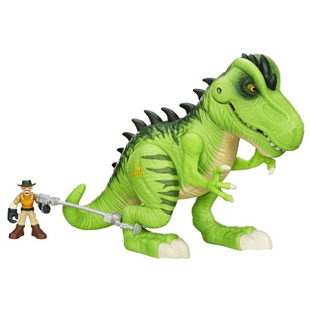 Playskool Heroes Jurassic World T-Rex Figure