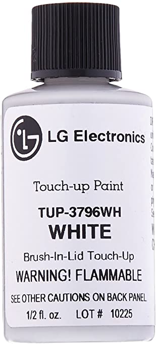 LG TUP-3796WH White Touchup Paint