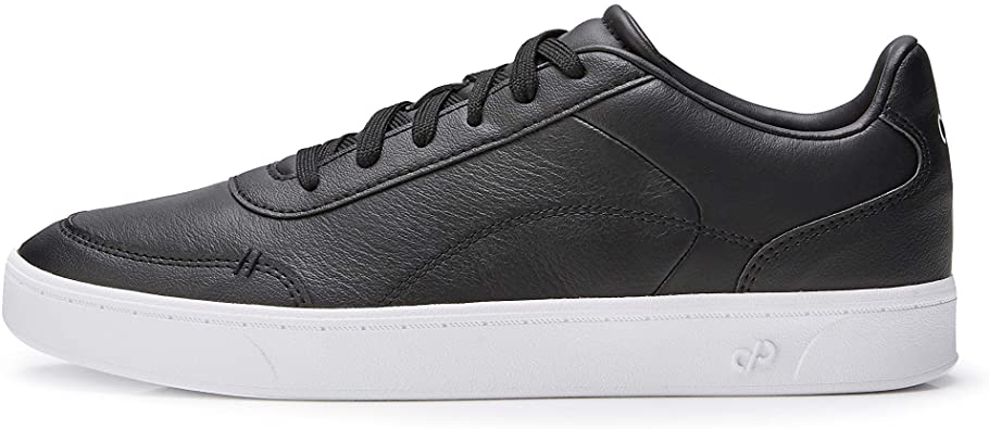 CARE OF by PUMA Women’s Leather Low-Top Sneakers
