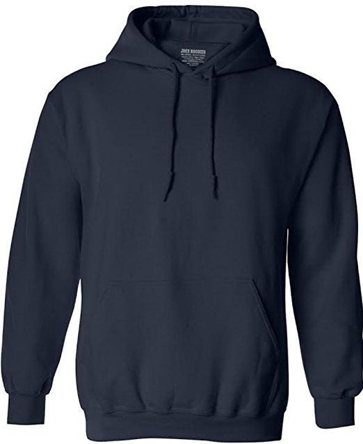 Joe's USA - Big Mens Hoodies - Hooded Sweatshirts in 32 Colors. Sizes S-5XL