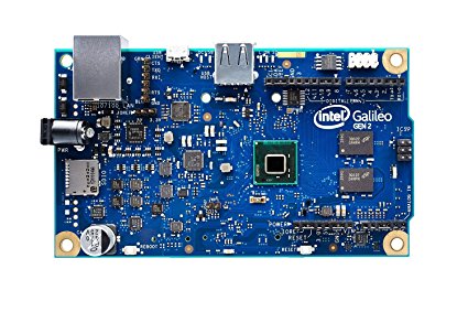 Intel Galileo Gen 2 Board Single GALILEO2