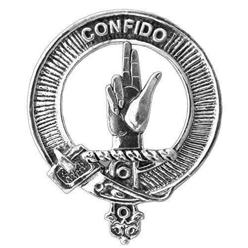 Boyd Clan Crest Scottish Cap Badge