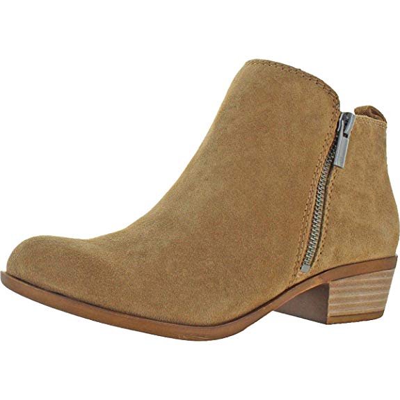 Lucky Brand Women's Basel Ankle Bootie