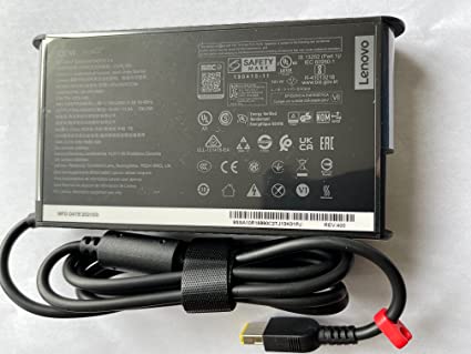 New Slim Version Lenovo 230W AC Adapter For Legion Y7000 Y7000P Y9000K Y520 Y520-15 R720 Y92, PN: ADL230NLC3A 01FR046 SA10M42756 SA10E75805 PA-1231-12LA ADL230NDC3A 01FR044 SA10E75804 (ADL230SCC3A)