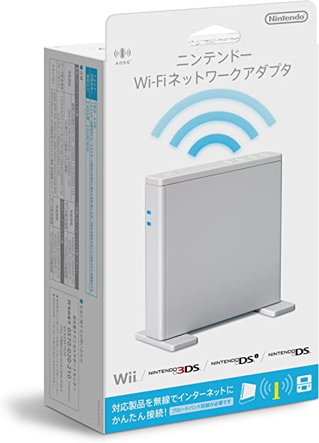 Nintendo Wi-Fi network adapter