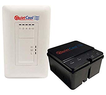 QuietCool Wireless RF Control Kit