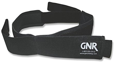 GNR Backwonder Sacroiliac Low Back Support Belt - Large 40"-46" Hips
