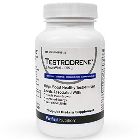 Testrodrene - Testosterone Boosting Compound