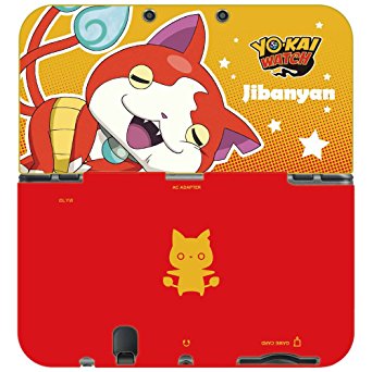 Yo-Kai Watch Duraflexi Protector (Jibanyan) for New Nintendo 3DS XL