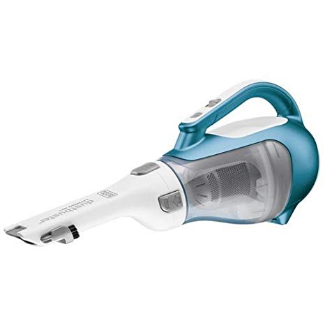 BLACK DECKER CHV1410L 16V Cordless Lithium Hand Vacuum (Certified Refurbished)