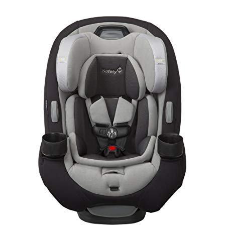 Safety 1st 22697CDXS Grow and Go Arb 3-In-1 Car Seat, Onyx Crush