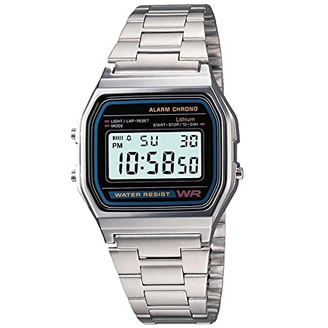 TCT Digital Men's Watch Multifunction W1 Proof Shock Watch