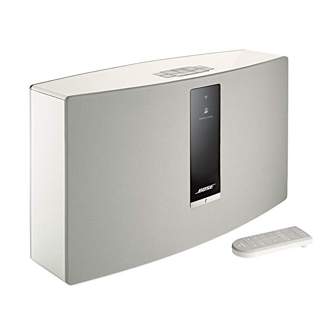 Bose SoundTouch 30 Series III Wireless Music System (White)