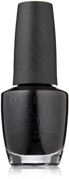 OPI Nail Polish, Black Shades