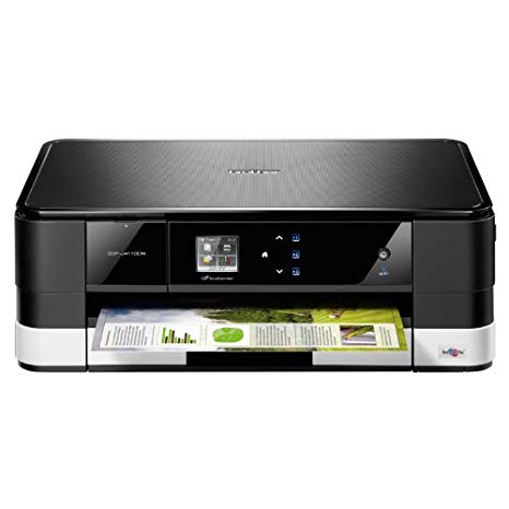 Brother DCP-J4110DW A3 Wireless Printer with A4 Copy & Scan Capabilities