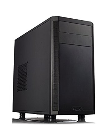 Fractal Design Core 1500 Case for Computer - Black