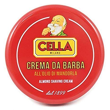 Cella Crema Da Barba Shaving Cream / Soap (150 g)