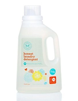 The Honest Company Laundry Detergent - Free & Clear - 70 oz by The Honest Company