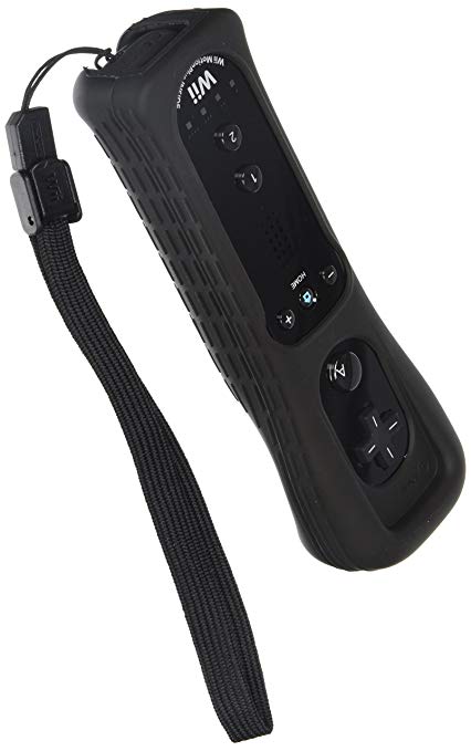 Wii Remote Plus - Black - Standard Edition