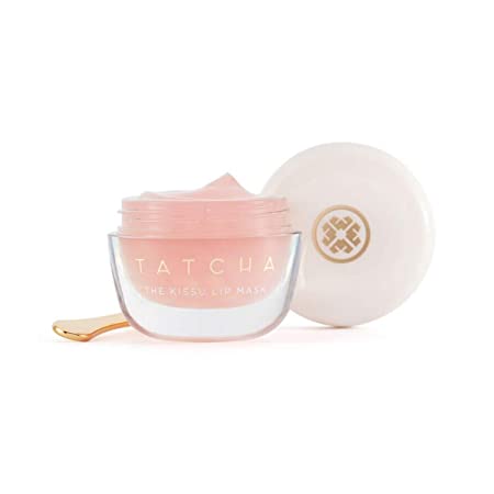 Tatcha Kissu Lip Mask: Plumps The Look of Fine Lines & Wrinkles, 9.0 G | 0.32 oz